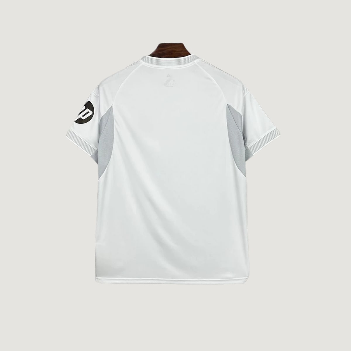 Real Madrid – Maillot Domicile 2025/26 – Blanc - dos