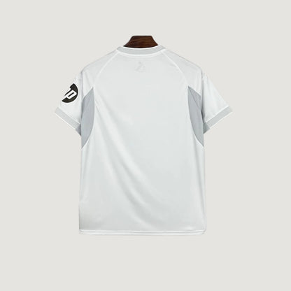Real Madrid – Maillot Domicile 2025/26 – Blanc - dos