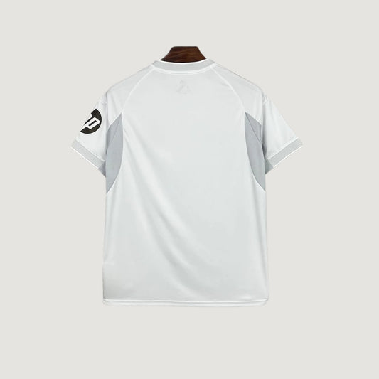 Real Madrid – Maillot Domicile 2025/26 – Blanc - dos