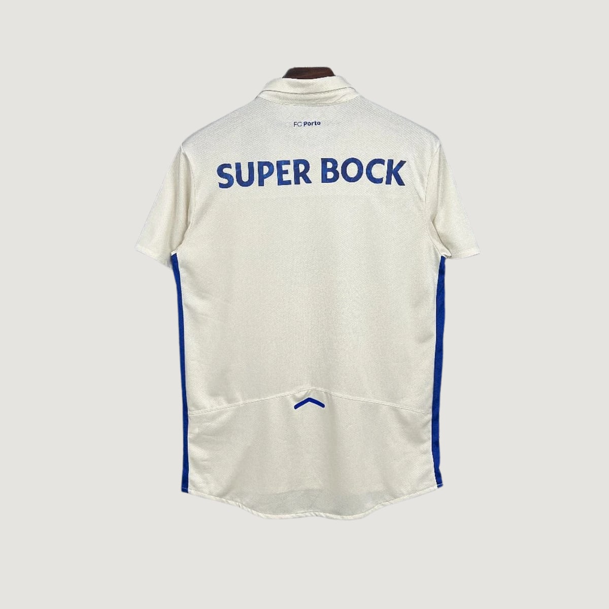 FC Porto – Maillot Third 2025/26 – Beige, Bleu - dos