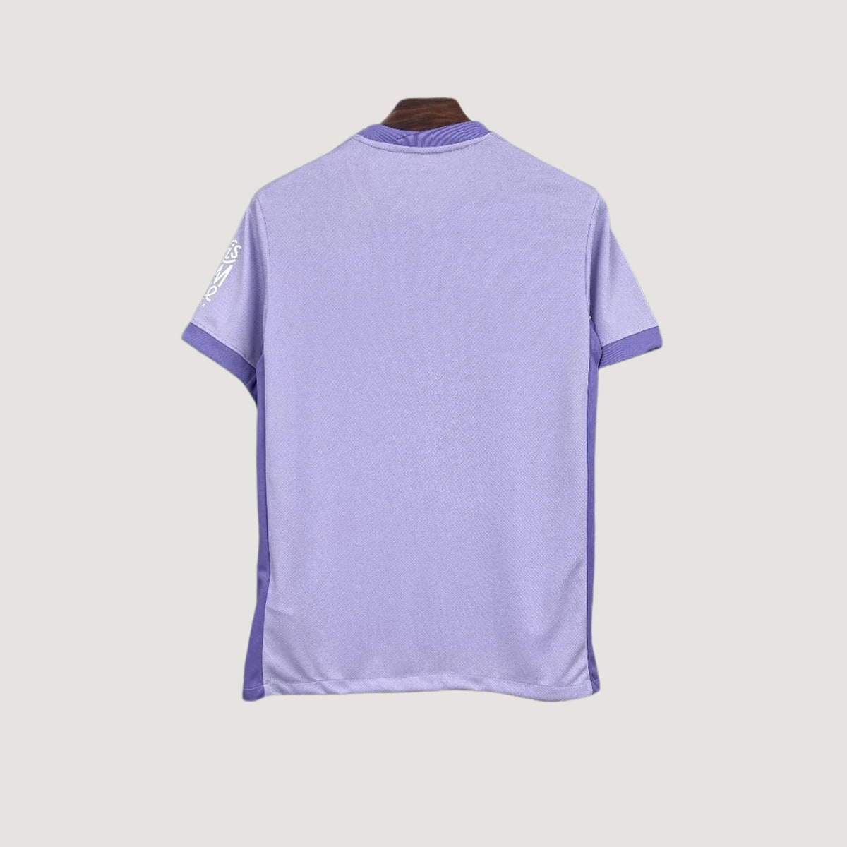 Brighton – Maillot Extérieur 2025/2026 – Violet, Lavande - dos