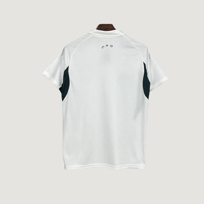Panathinaikos – Maillot Extérieur 2025/26 – Blanc, Vert - dos
