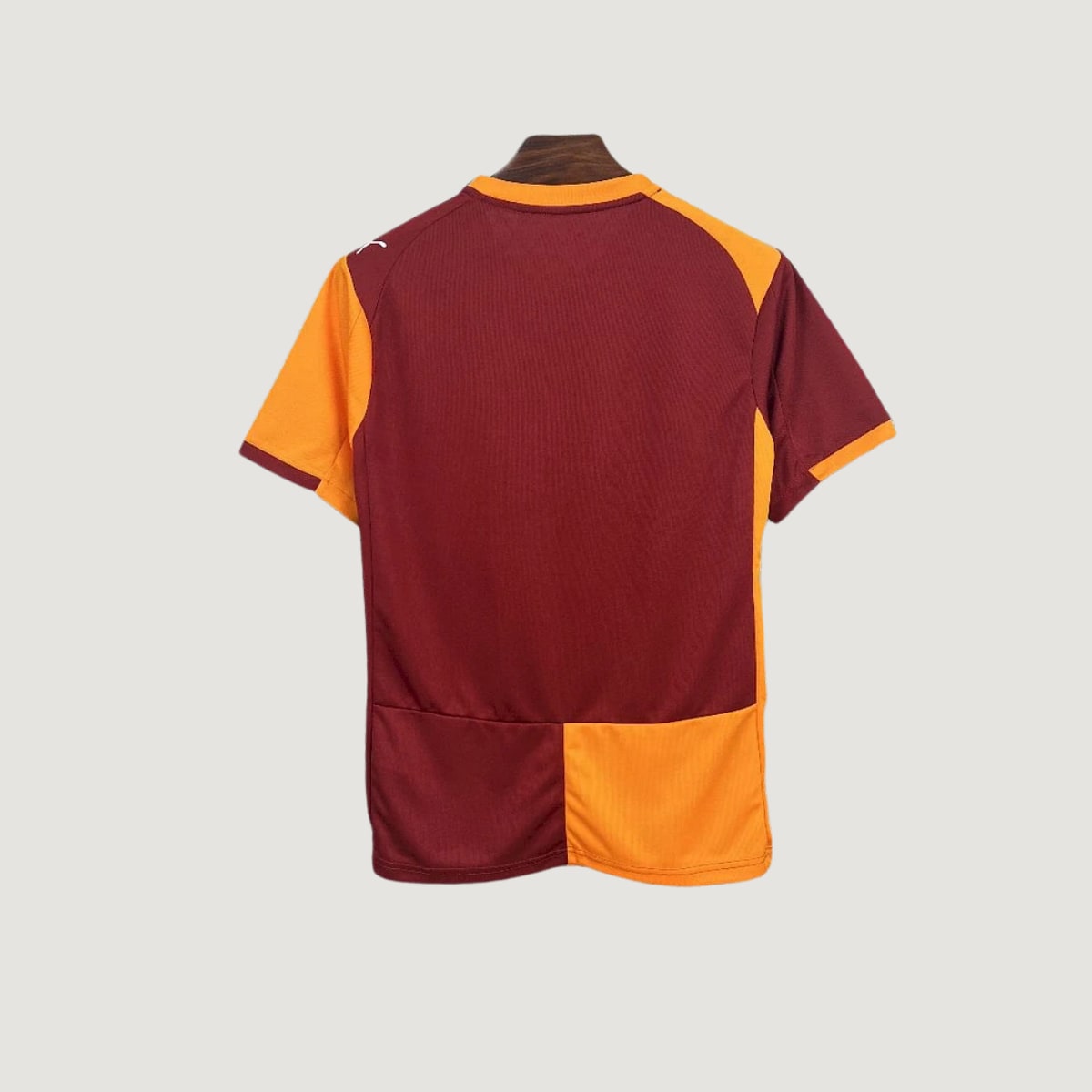 Galatasaray – Maillot Domicile 2025/26 – Rouge, Jaune - dos