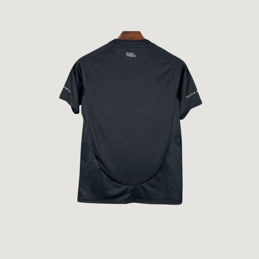 Atlético Mineiro – Maillot Spécial Édition 2025/26 – Noir intégral - dos