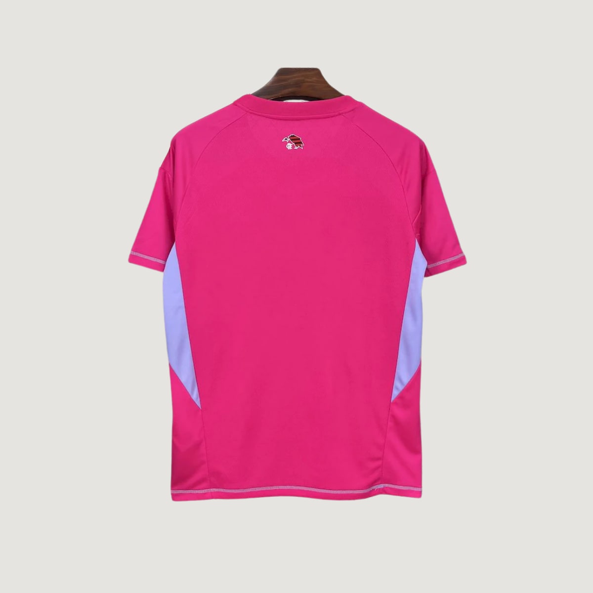 Flamengo – Maillot 2025/26 – Rose - dos