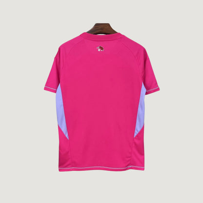 Flamengo – Maillot 2025/26 – Rose - dos