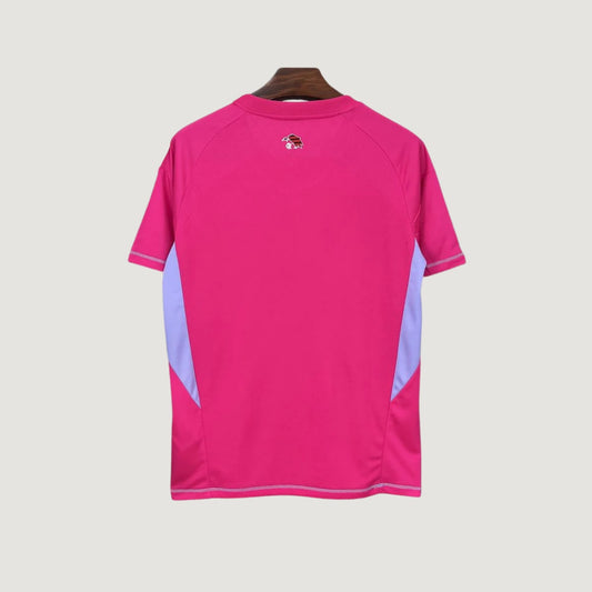 Flamengo – Maillot 2025/26 – Rose - dos