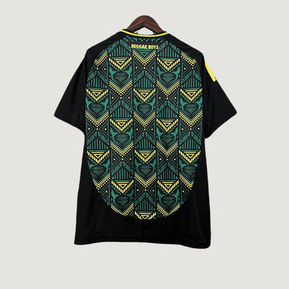 Jamaïque - Maillot Exterieur 2024/25 - Vert DERBYX