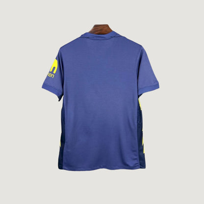 Atlético Madrid – Maillot Extérieur 2025/26 – Bleu - dos