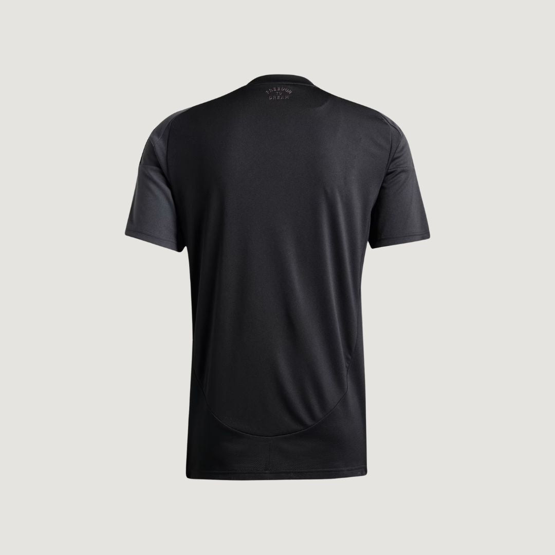 Inter Miami - Maillot extérieur 25/26 - Noir - dos