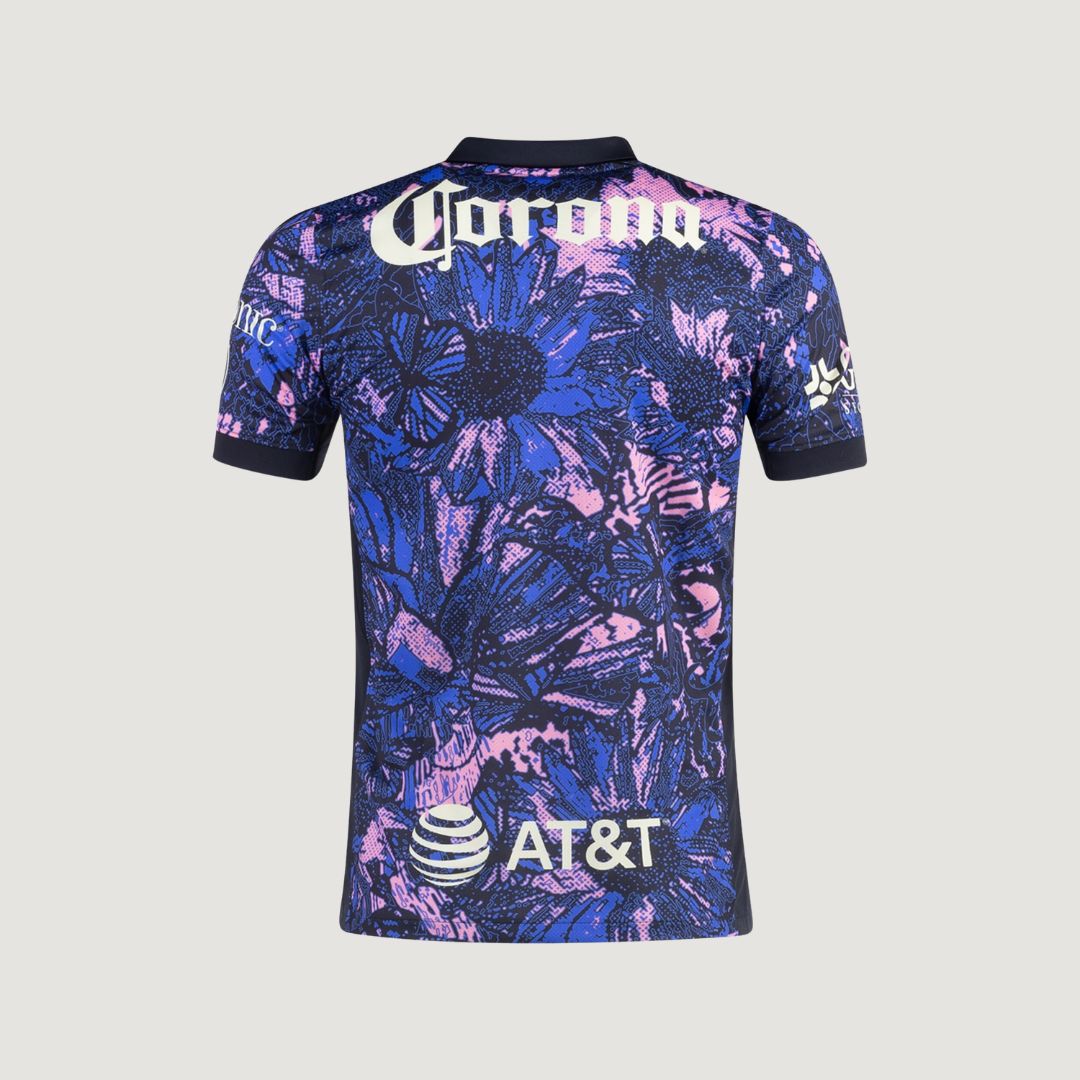 Club America - Troisième Maillot 24/25 Femme - Bleu DERBYX