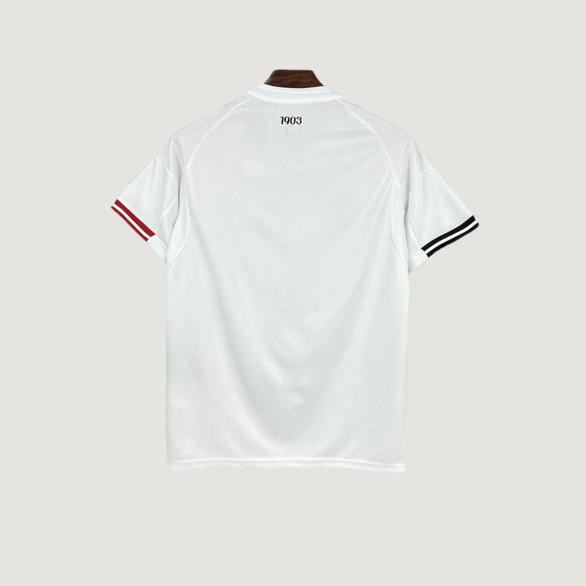 Beşiktaş – Maillot Extérieur 2025/26 – Blanc - dos