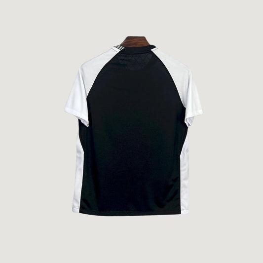 Corinthians – Maillot Extérieur 2025/26 – Noir - dos