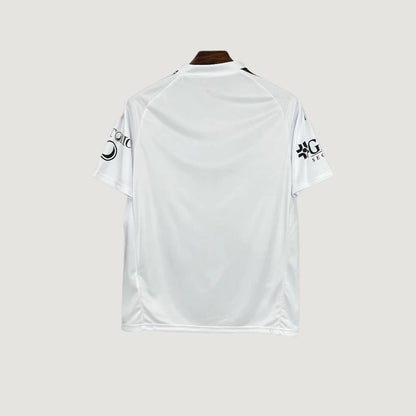 Club América – Maillot Extérieur 2025/26 – Blanc - dos