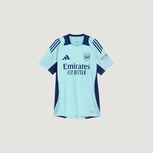 Arsenal FC - Maillot d'Entrainement 24/25 - bleu clair DERBYX