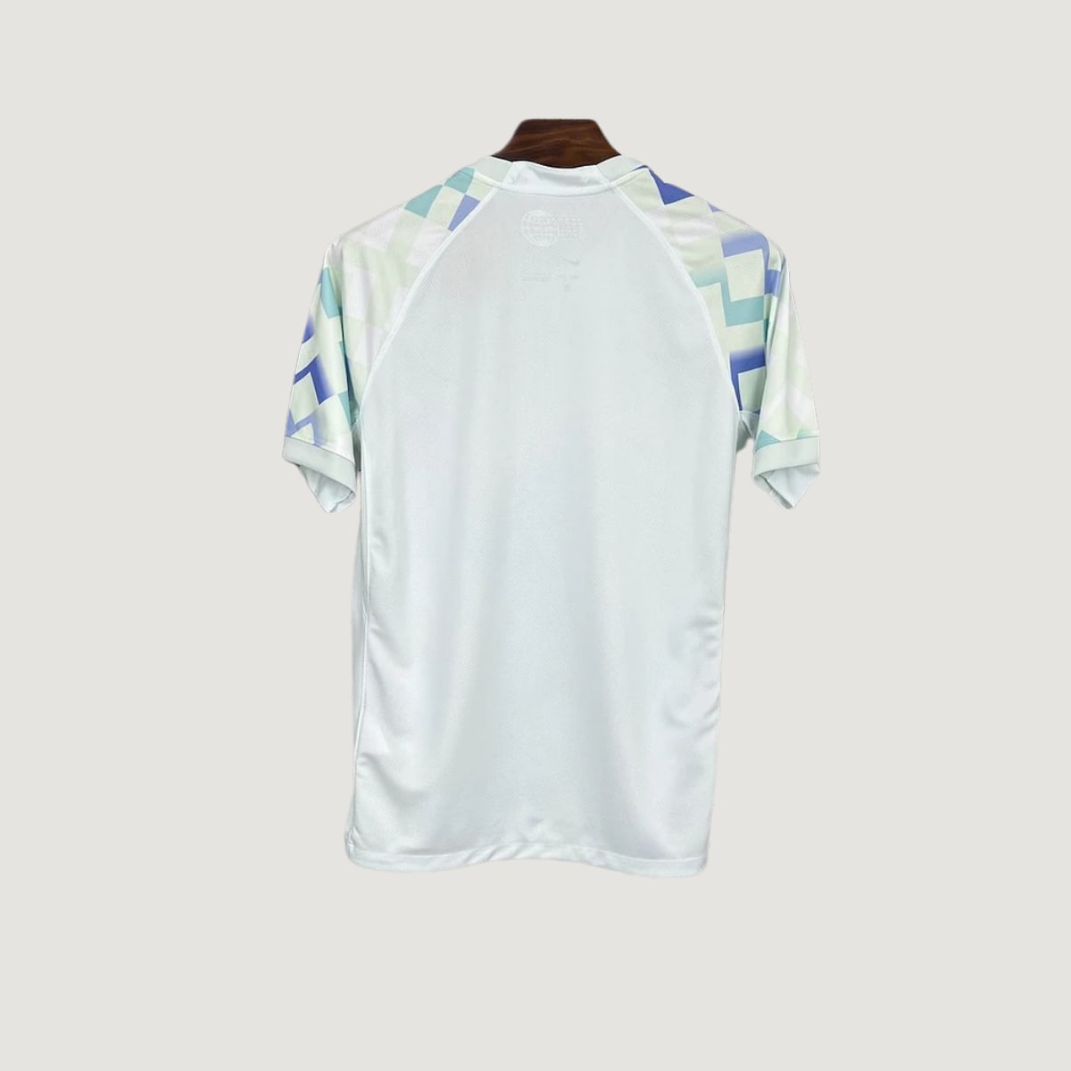 Inter Milan – Maillot Extérieur 2025/26 – Blanc, Bleu - dos