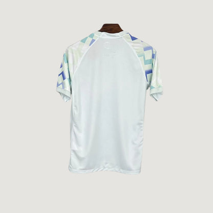 Inter Milan – Maillot Extérieur 2025/26 – Blanc, Bleu - dos