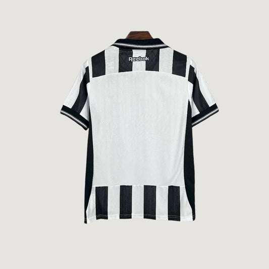 Botafogo – Maillot Domicile 2025/26 – Noir, Blanc - dos