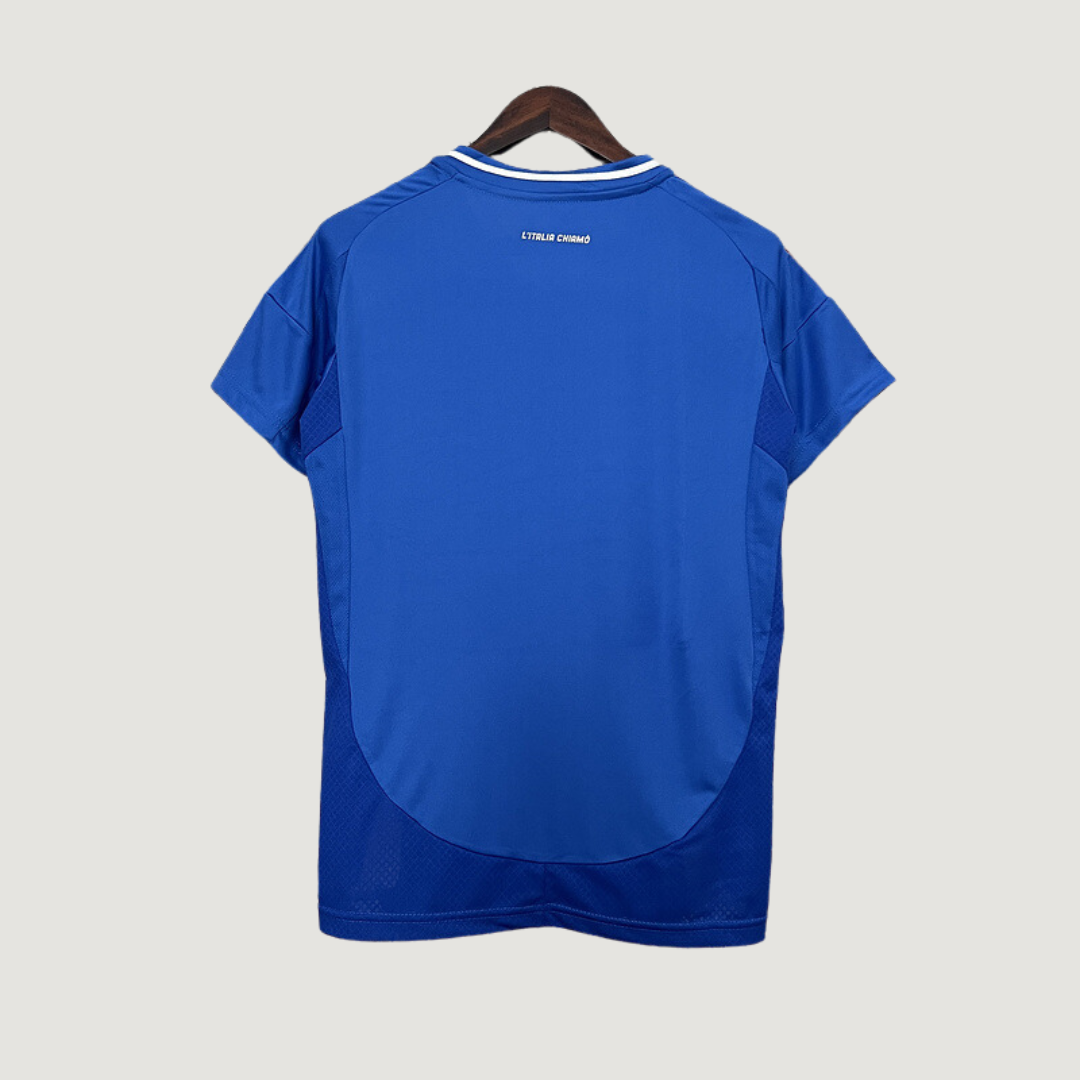 Italie - Maillot Domicile 24/25 - Bleu DERBYX