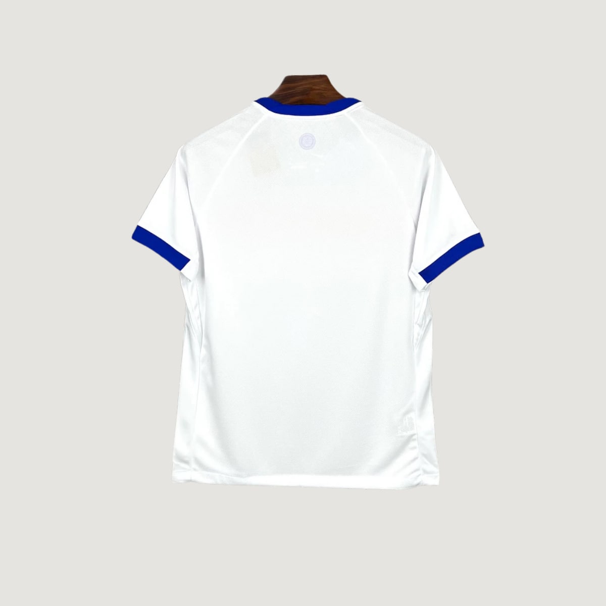 Angleterre – Maillot Domicile 2025/26 – Blanc - dos