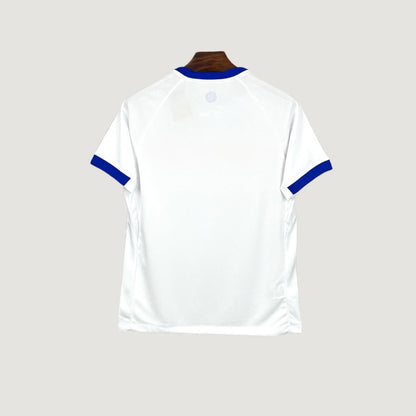Angleterre – Maillot Domicile 2025/26 – Blanc - dos