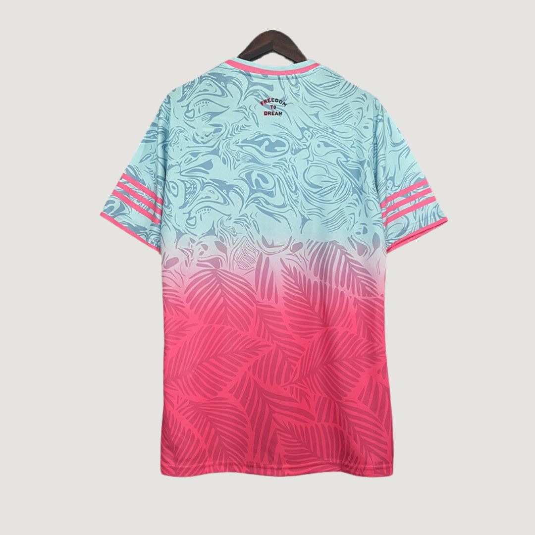 Inter Miami - Maillot Concept - Rose,Bleu DERBYX