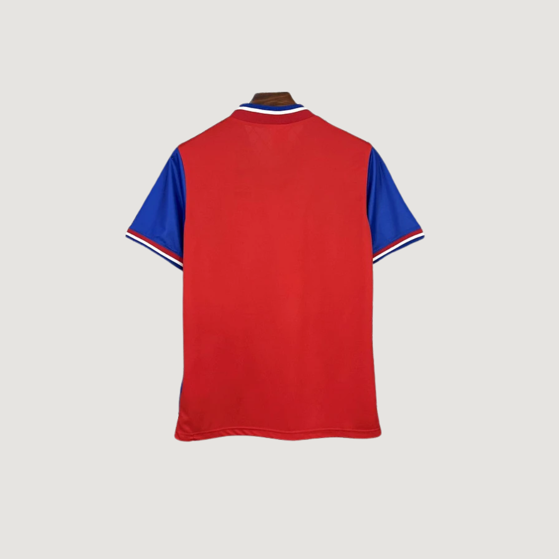 Bayern Munich – Maillot Retro 1993/95 – Rouge & Bleu - dos