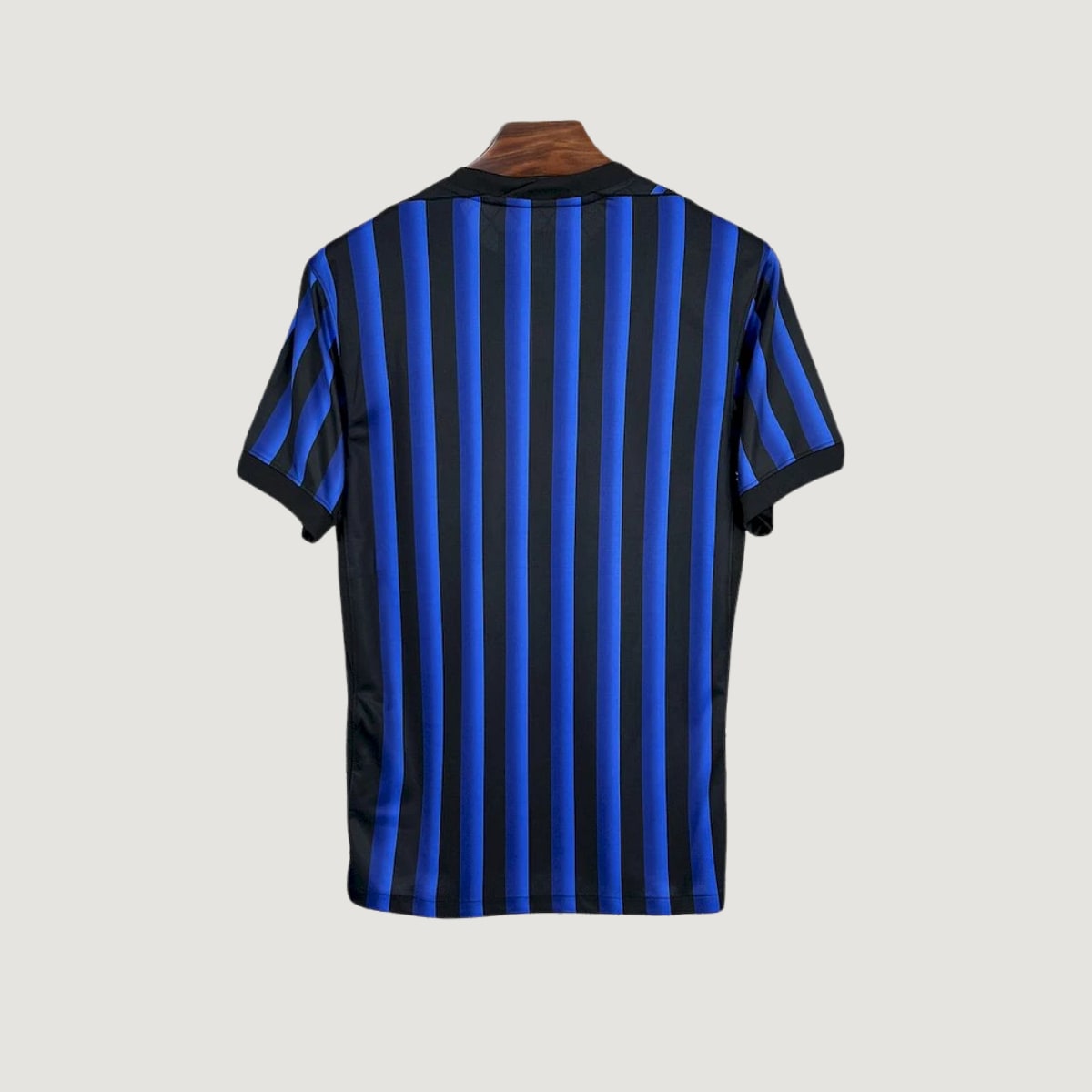 Inter Milan – Maillot Domicile 2025/26 – Noir & Bleu - dos