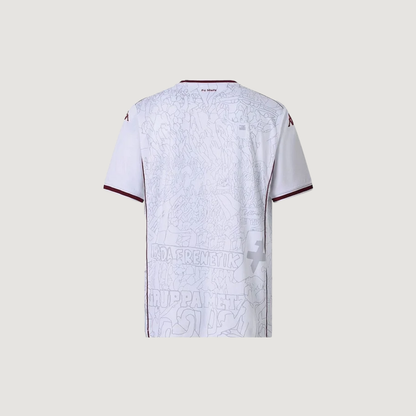 FC Metz – Maillot Domicile 2025/26 – Blanc - dos