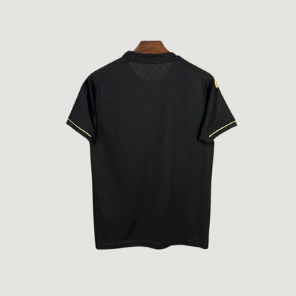 Liverpool – Maillot Third 25/26 – Noir - dos