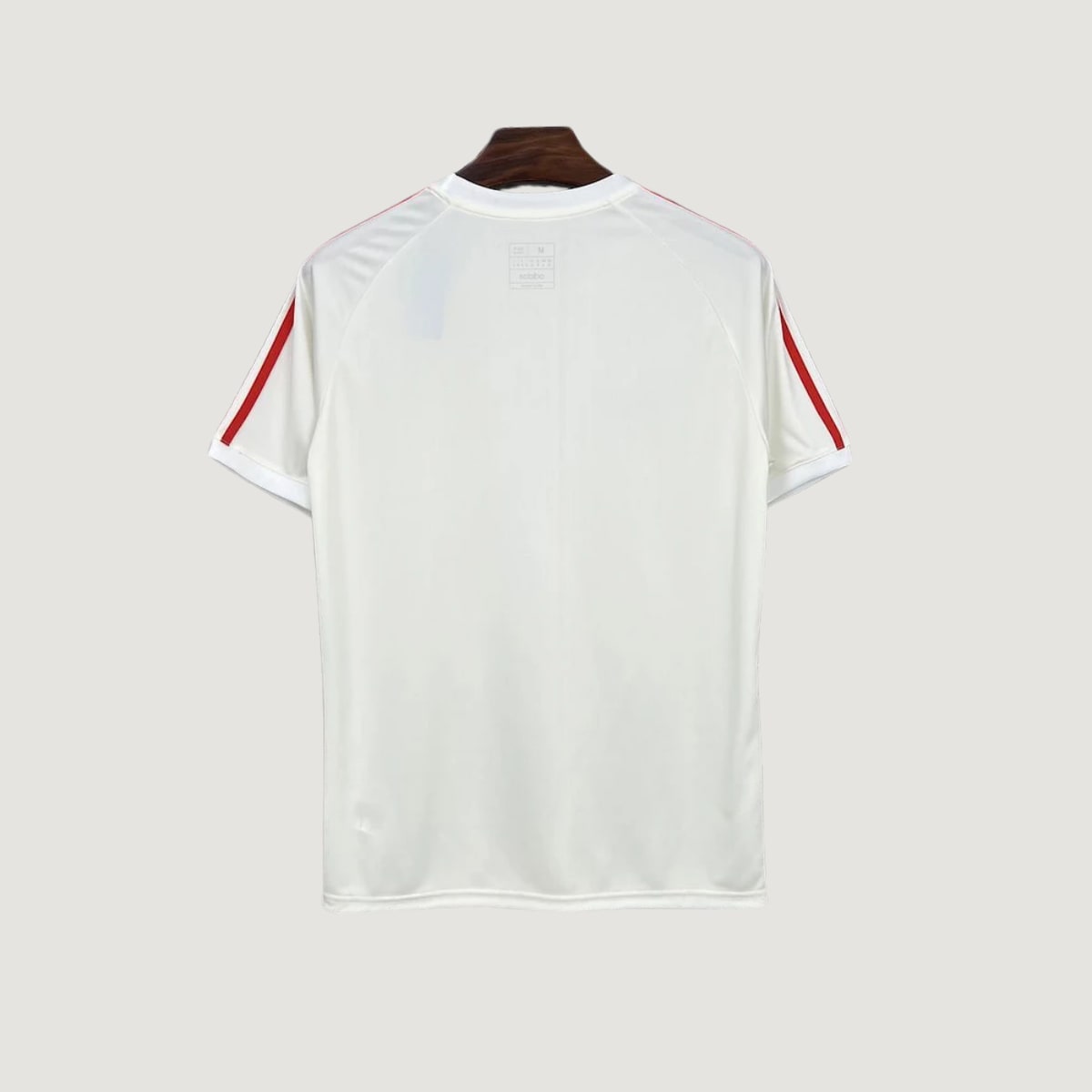 Manchester United – Maillot Édition Spéciale 2025/26 – Blanc, Rouge - dos