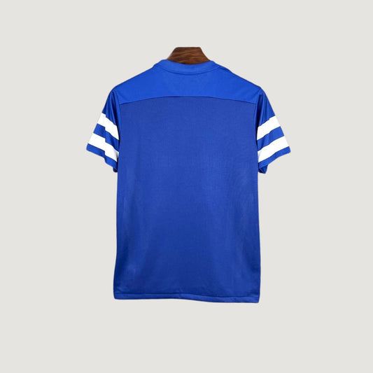 Hertha Berlin – Maillot Domicile 2025/26 – Bleu, Blanc - dos
