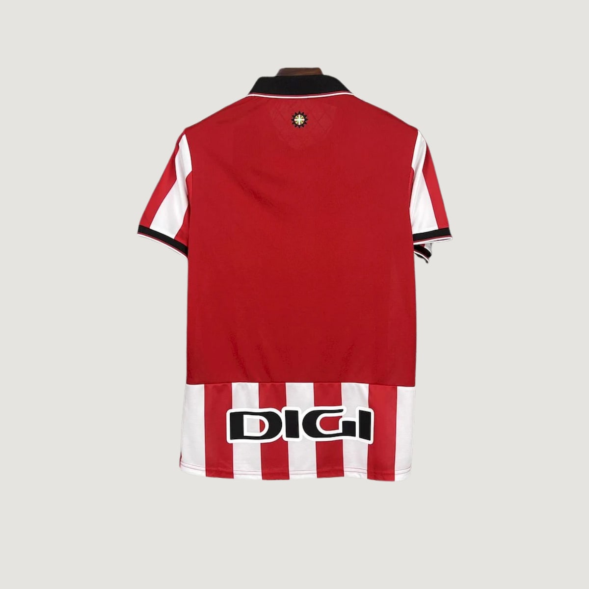 Athletic Bilbao – Maillot Domicile 2025/26 – Rouge, Blanc - dos