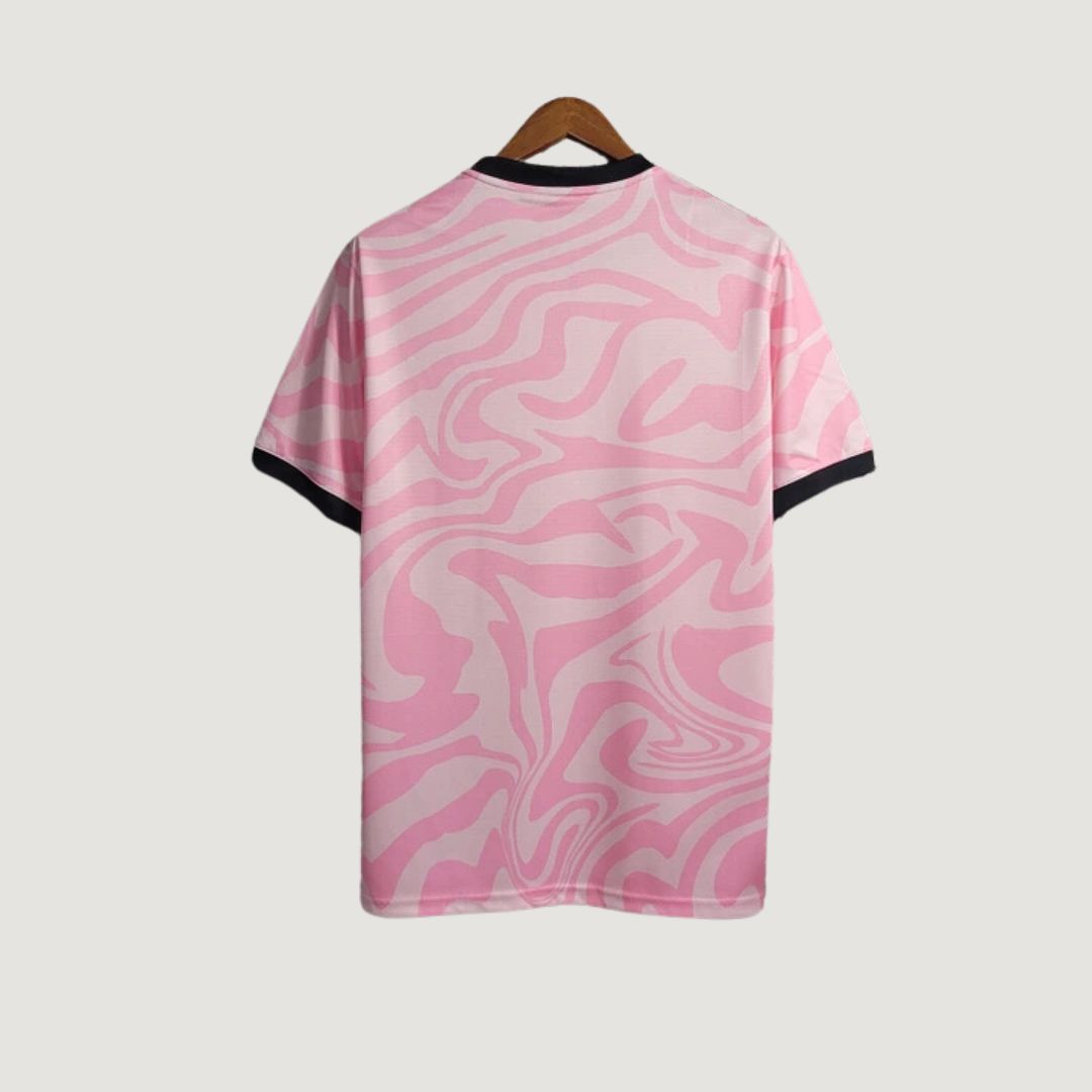 Flamengo - Maillot Concept - Rose, Noir DERBYX