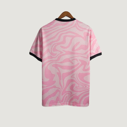 Flamengo - Maillot Concept - Rose, Noir DERBYX
