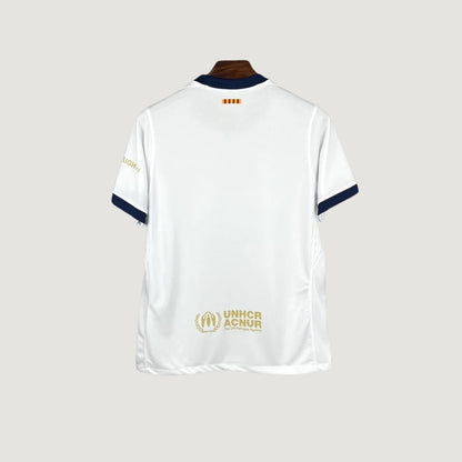 FC Barcelone – Maillot Concept 2025/26 – Blanc, Bleu - dos