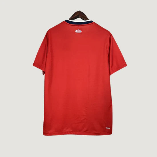 LOSC Lille - Maillot Domicile 24/25 - Rouge DERBYX