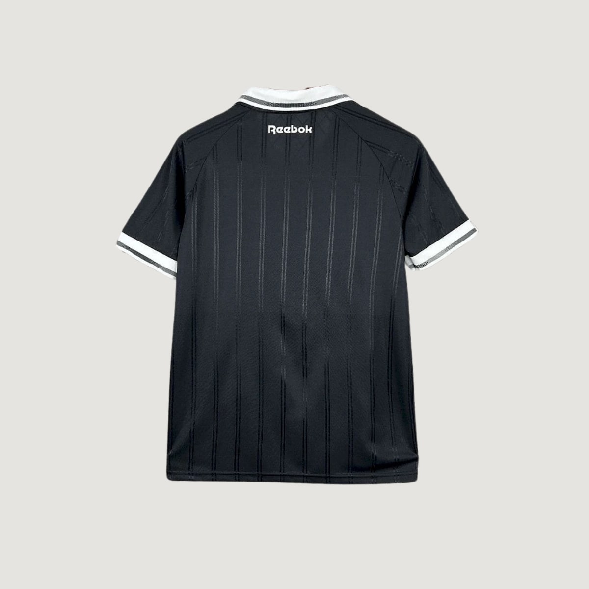 Botafogo – Maillot Extérieur 2025/26 – Noir & Blanc - dos