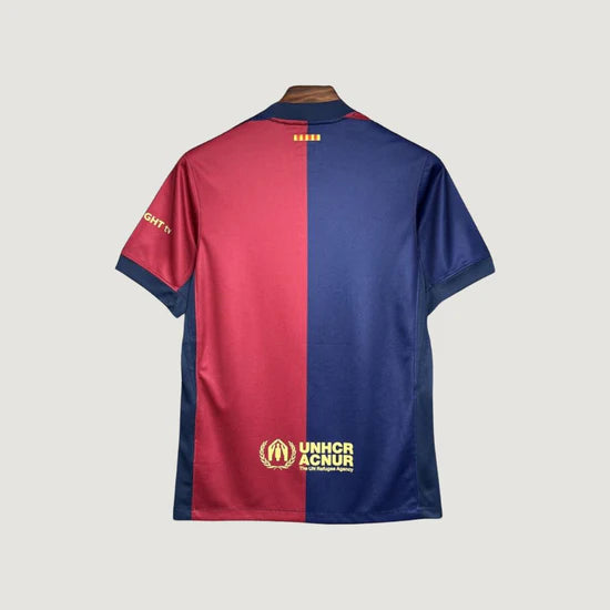 FC Barcelone - Maillot Domicile 24/25 - Rouge, Bleu DERBYX