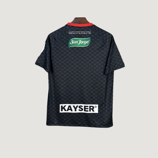 CD Palestino – Maillot Extérieur 2025/26 – Noir - dos