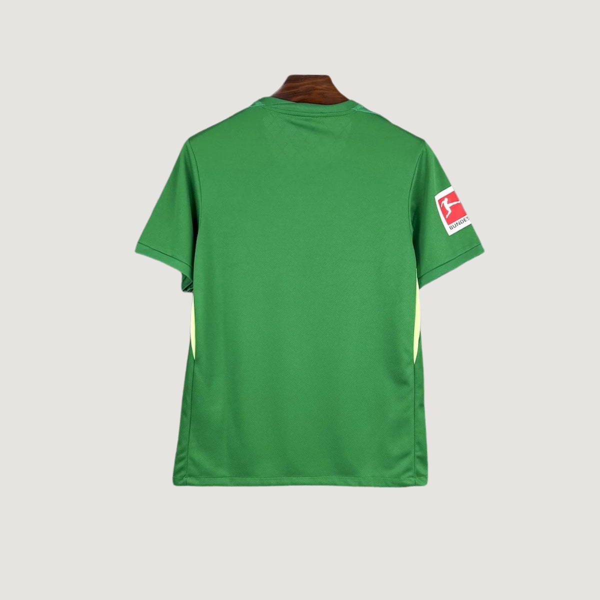 VfL Wolfsburg – Maillot Domicile 2025/26 – Vert - dos
