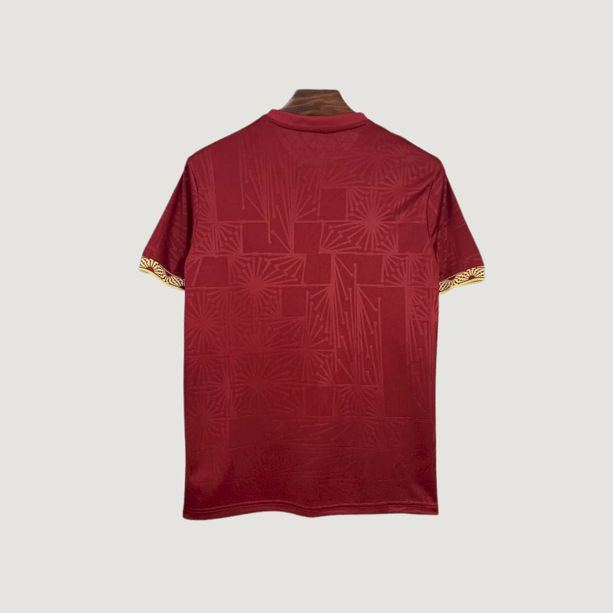 Mexique – Maillot Édition Spéciale 25/26 – Rouge - dos