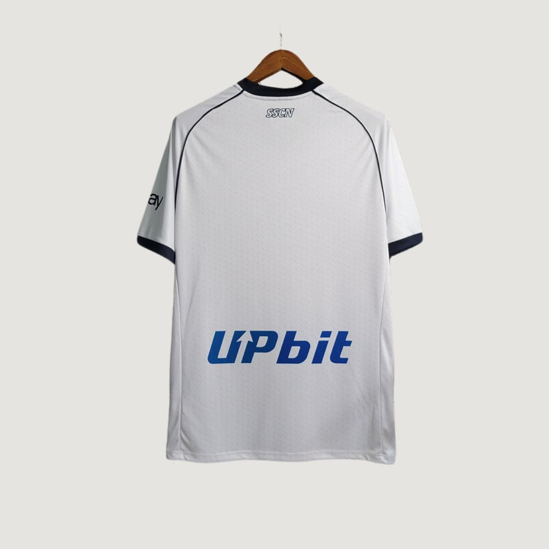 Naples - Maillot Extérieur 23/24 - Blanc DERBYX