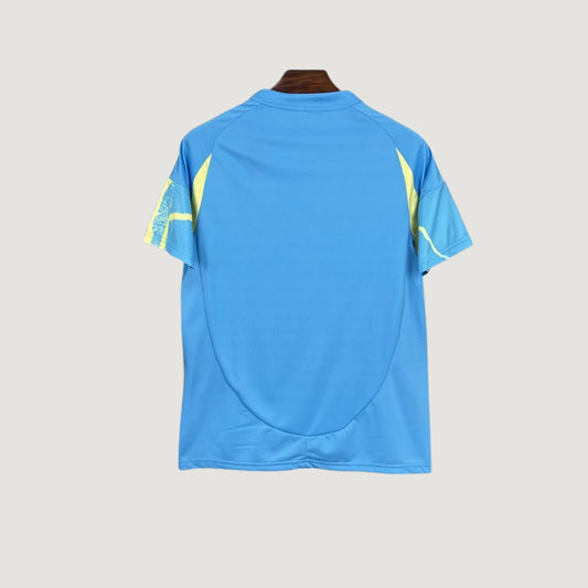 Philadelphia Union – Maillot Extérieur 2025/26 – Bleu Éclair, Jaune - dos