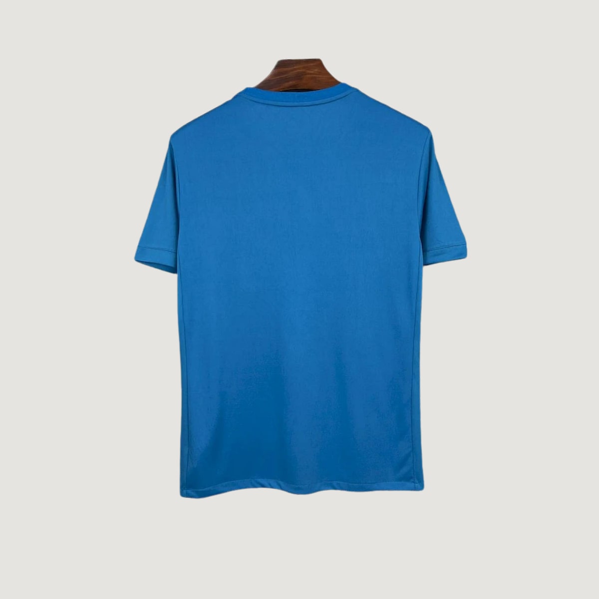 Real Madrid – Maillot Rétro 2017/18 – Bleu, Marine - dos