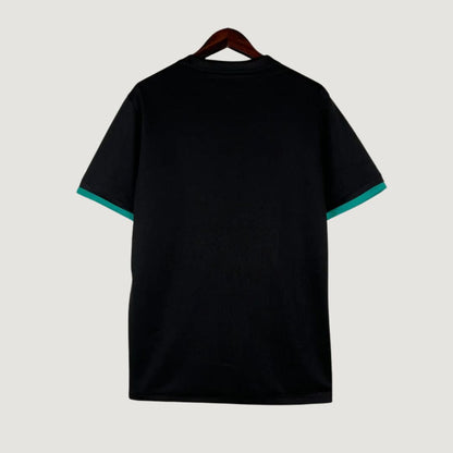 Real Madrid - Maillot Rétro 2017/2018 - Noir - dos