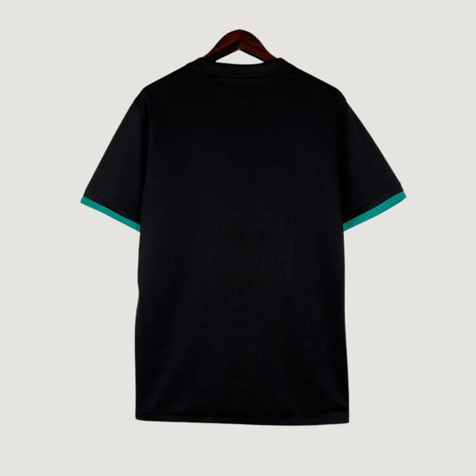 Real Madrid - Maillot Rétro 2017/2018 - Noir - dos