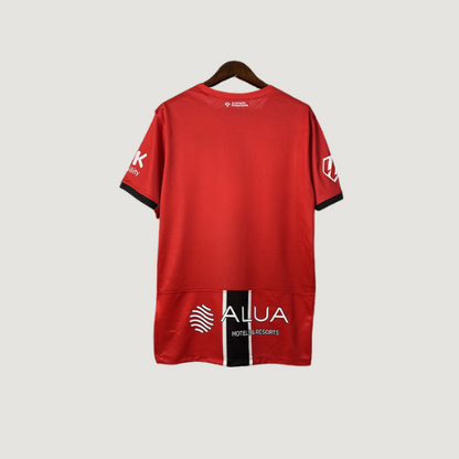 RCD Mallorca – Maillot Domicile 2025/26 – Rouge - dos