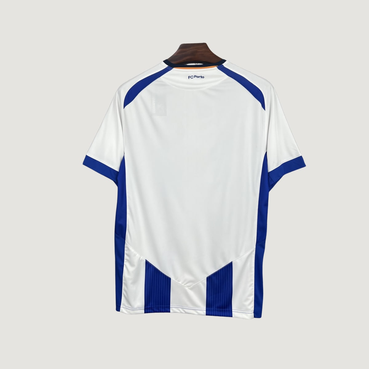 FC Porto – Maillot Domicile Retro 2014/15 – Bleu, Blanc - dos