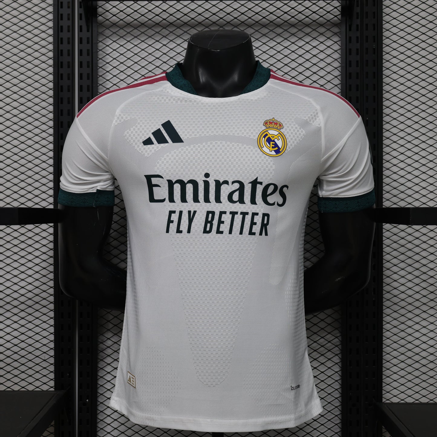 Maillot Real Madrid 2026-27 DERBYX